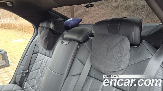 BMW 7시리즈 (G70) 750e xDrive M Sport, 2024 11