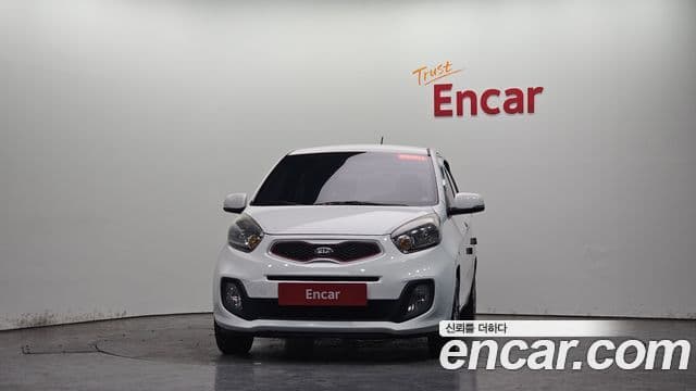 Kia All New Morning Luxury, 2015 3