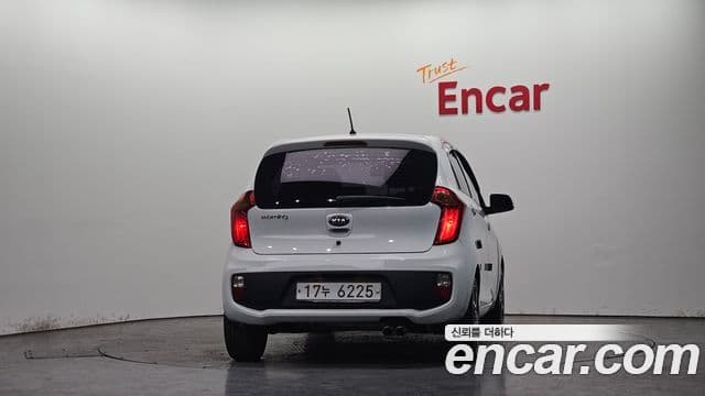 Kia All New Morning Luxury, 2015 4