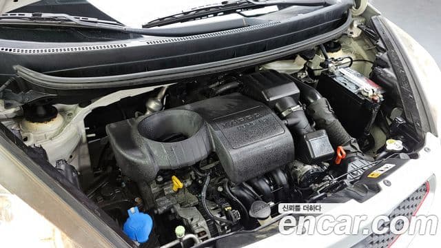 Kia All New Morning Luxury, 2015 6