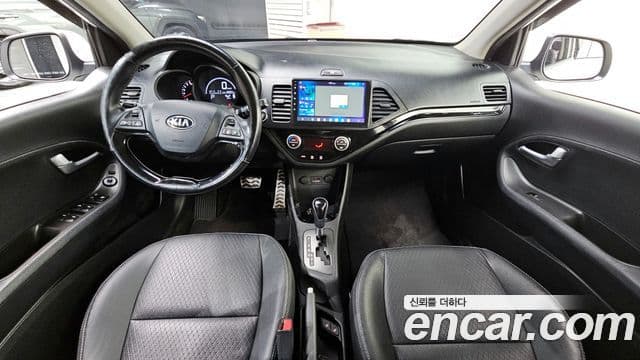 Kia All New Morning Luxury, 2015 7