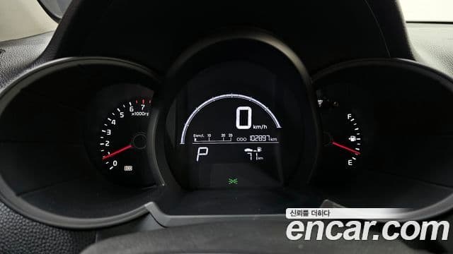 Kia All New Morning Luxury, 2015 8