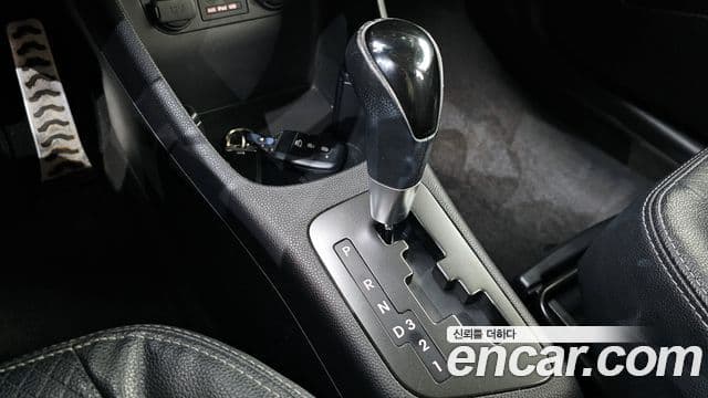 Kia All New Morning Luxury, 2015 9