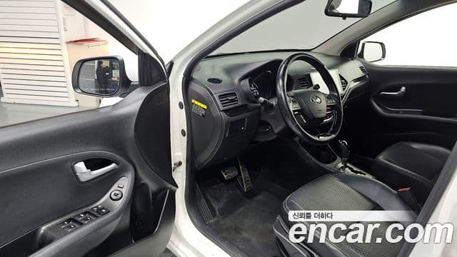 Kia All New Morning Luxury, 2015 10