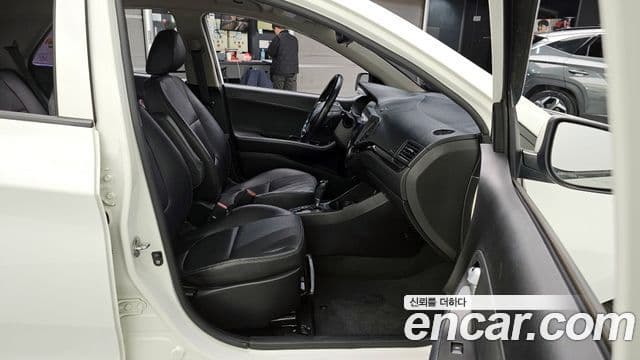 Kia All New Morning Luxury, 2015 11