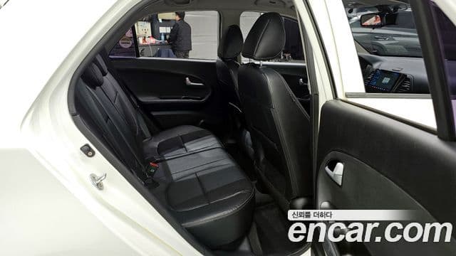 Kia All New Morning Luxury, 2015 12