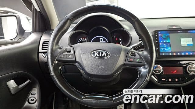 Kia All New Morning Luxury, 2015 13