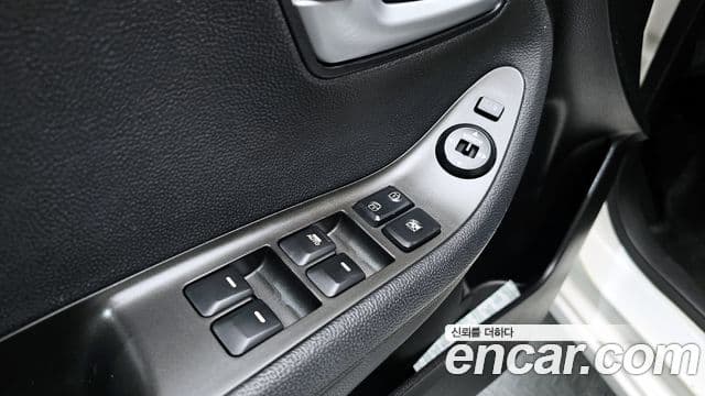 Kia All New Morning Luxury, 2015 15