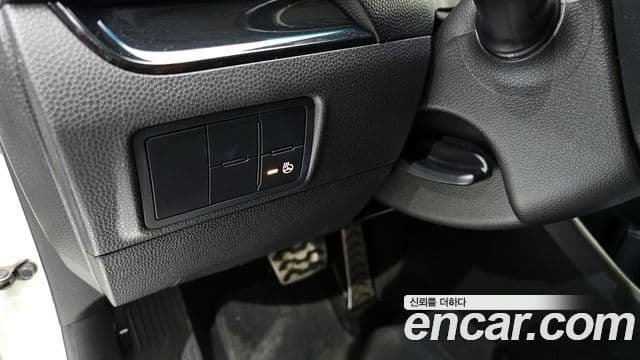 Kia All New Morning Luxury, 2015 16