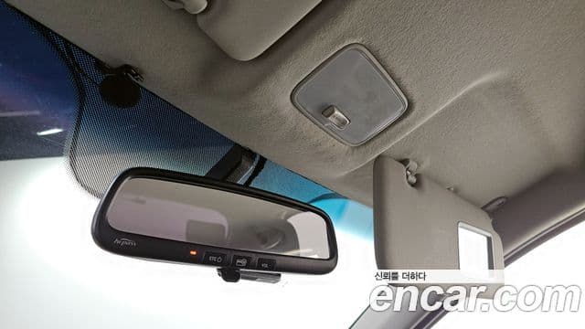 Kia All New Morning Luxury, 2015 17