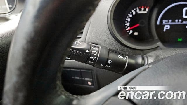 Kia All New Morning Luxury, 2015 18