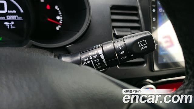 Kia All New Morning Luxury, 2015 19