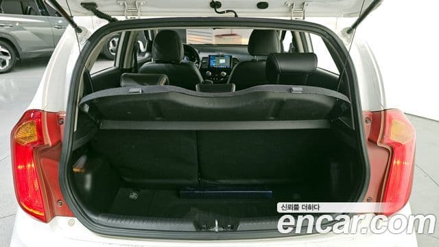 Kia All New Morning Luxury, 2015 20