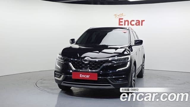 Renault Korea(Samsung) The / новый New QM6 2.0 LPe LE Signature 2WD, 2022 3