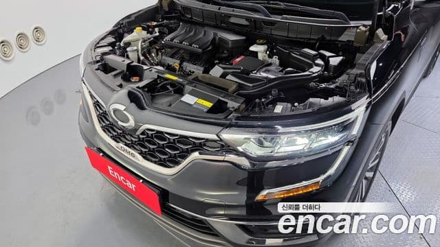 Renault Korea(Samsung) The / новый New QM6 2.0 LPe LE Signature 2WD, 2022 6