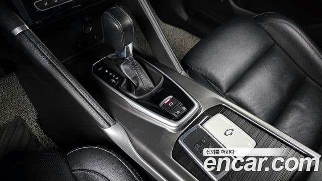 Renault Korea(Samsung) The / новый New QM6 2.0 LPe LE Signature 2WD, 2022 9