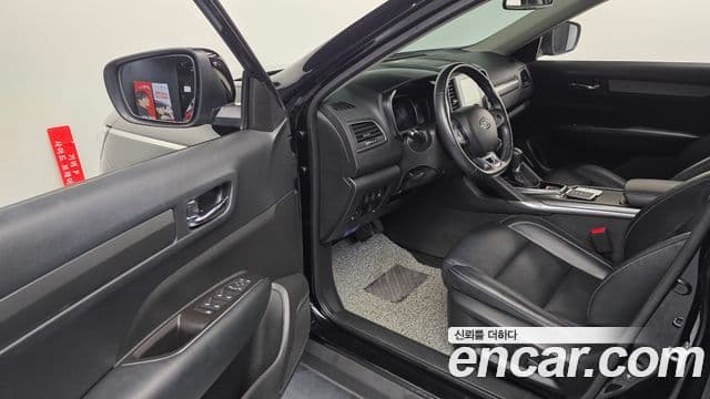 Renault Korea(Samsung) The / новый New QM6 2.0 LPe LE Signature 2WD, 2022 10