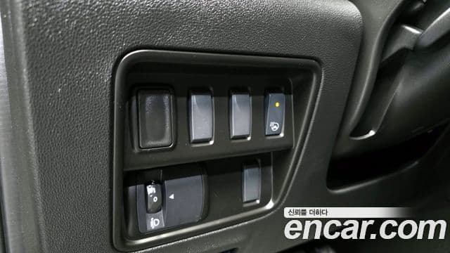 Renault Korea(Samsung) The / новый New QM6 2.0 LPe LE Signature 2WD, 2022 11