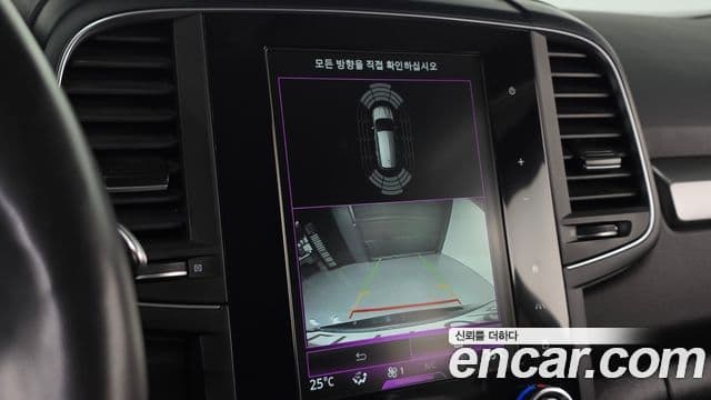 Renault Korea(Samsung) The / новый New QM6 2.0 LPe LE Signature 2WD, 2022 14