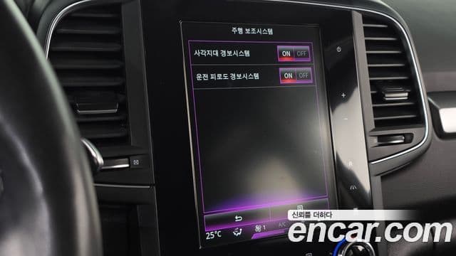 Renault Korea(Samsung) The / новый New QM6 2.0 LPe LE Signature 2WD, 2022 15