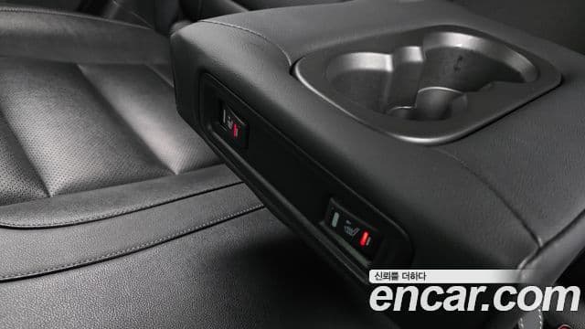 Renault Korea(Samsung) The / новый New QM6 2.0 LPe LE Signature 2WD, 2022 18