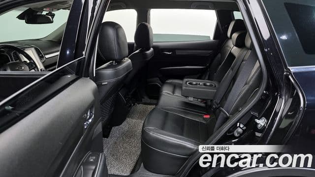 Renault Korea(Samsung) The / новый New QM6 2.0 LPe LE Signature 2WD, 2022 19