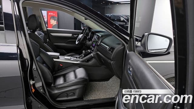 Renault Korea(Samsung) The / новый New QM6 2.0 LPe LE Signature 2WD, 2022 20