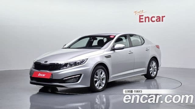 Kia K5 Prestige, 2011 1