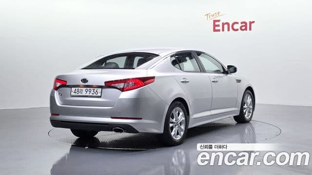 Kia K5 Prestige, 2011 2