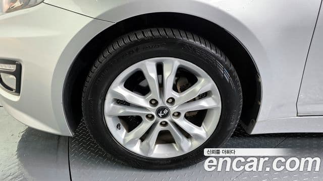 Kia K5 Prestige, 2011 все фото