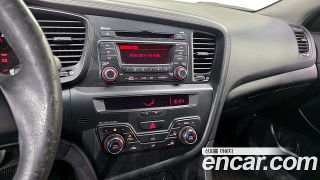 Kia K5 Prestige, 2011 15