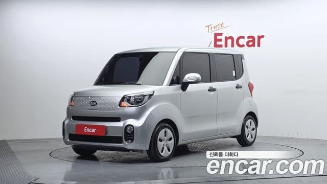 Kia The / новый New Ray люксовая версия, 2019 1