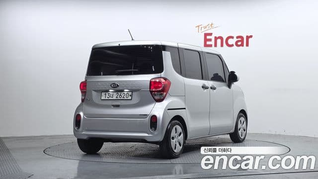 Kia The / новый New Ray люксовая версия, 2019 2