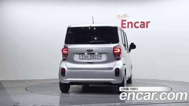 Kia The / новый New Ray люксовая версия, 2019 4