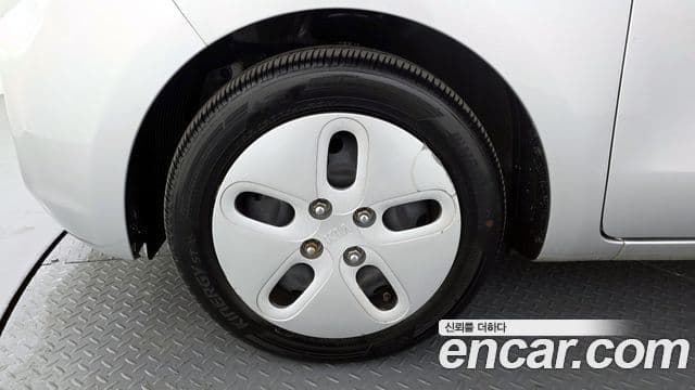 Kia The / новый New Ray люксовая версия, 2019 все фото