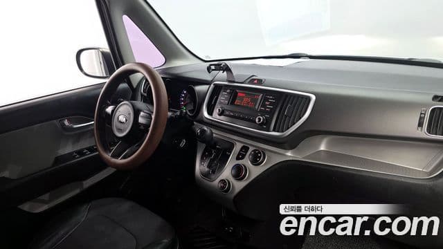 Kia The / новый New Ray люксовая версия, 2019 7