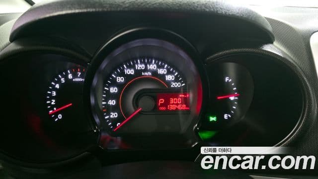 Kia The / новый New Ray люксовая версия, 2019 8