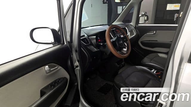 Kia The / новый New Ray люксовая версия, 2019 10