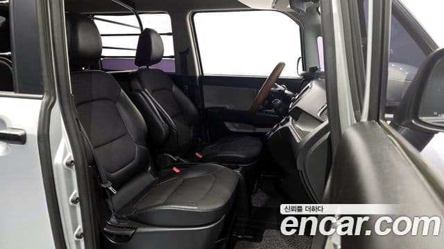 Kia The / новый New Ray люксовая версия, 2019 11