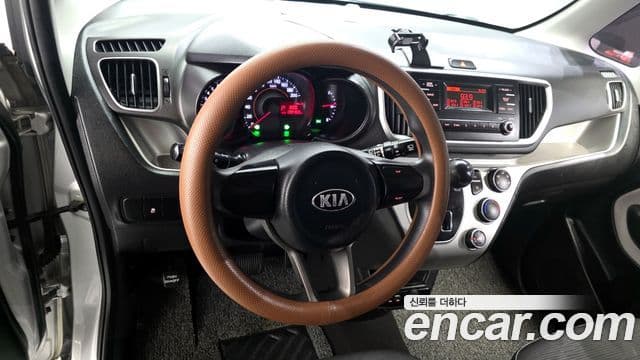 Kia The / новый New Ray люксовая версия, 2019 13