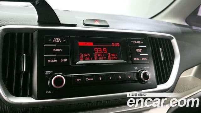 Kia The / новый New Ray люксовая версия, 2019 14