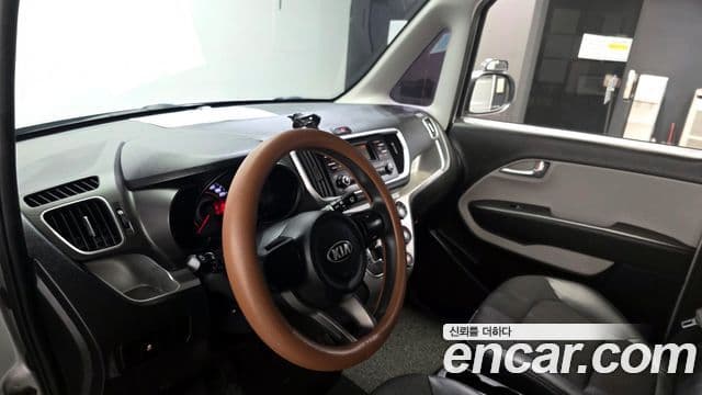 Kia The / новый New Ray люксовая версия, 2019 15