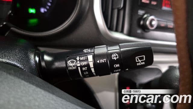 Kia The / новый New Ray люксовая версия, 2019 19