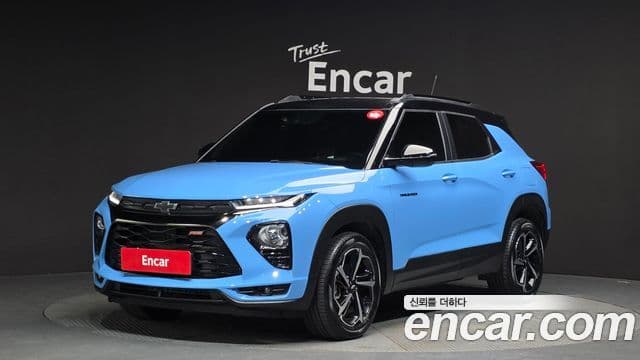 Chevrolet(GM대우) Trailblazer RS