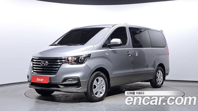 Hyundai The / новый New Grand Starex Modern, 2019 1