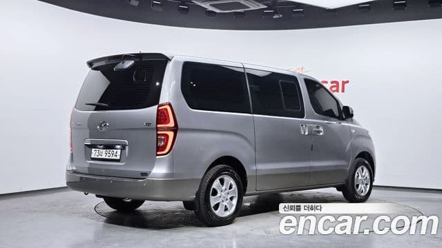 Hyundai The / новый New Grand Starex Modern, 2019 2