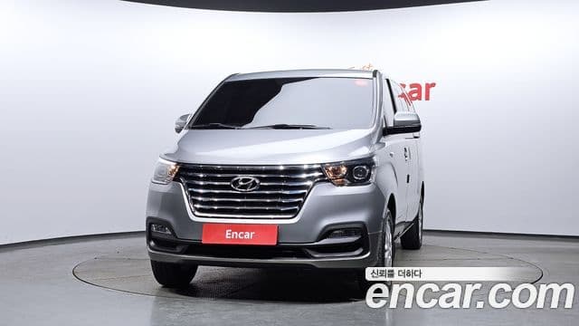 Hyundai The / новый New Grand Starex Modern, 2019 3