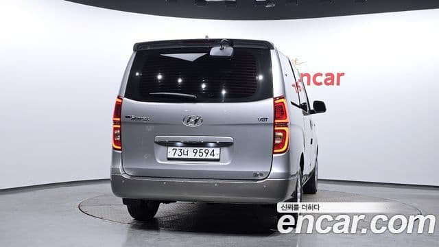 Hyundai The / новый New Grand Starex Modern, 2019 4