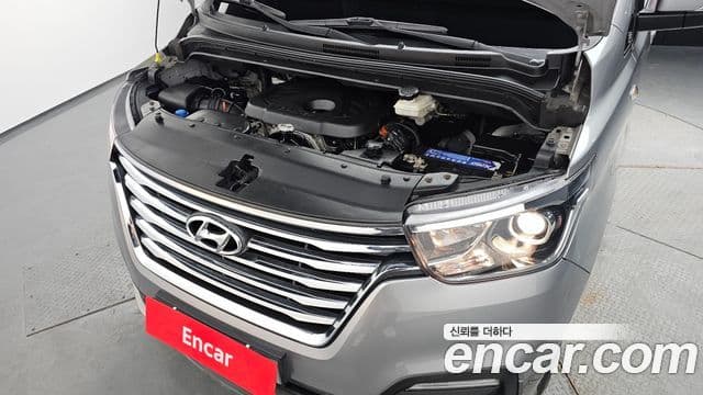 Hyundai The / новый New Grand Starex Modern, 2019 6