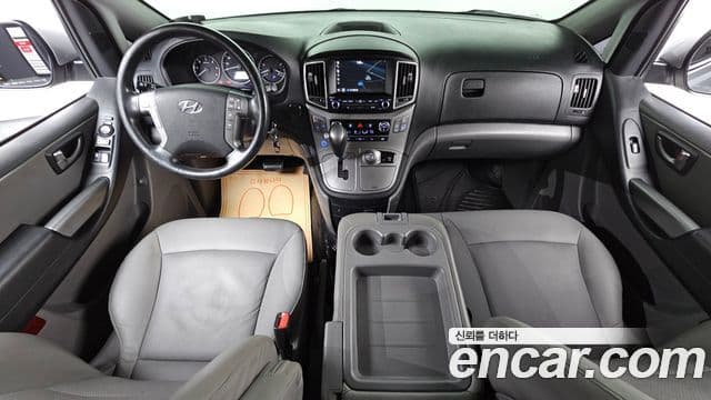 Hyundai The / новый New Grand Starex Modern, 2019 7